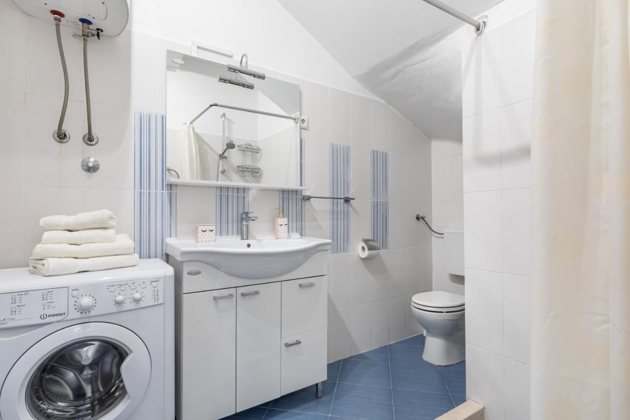 Charming Apartment สปลิท ภายนอก รูปภาพ