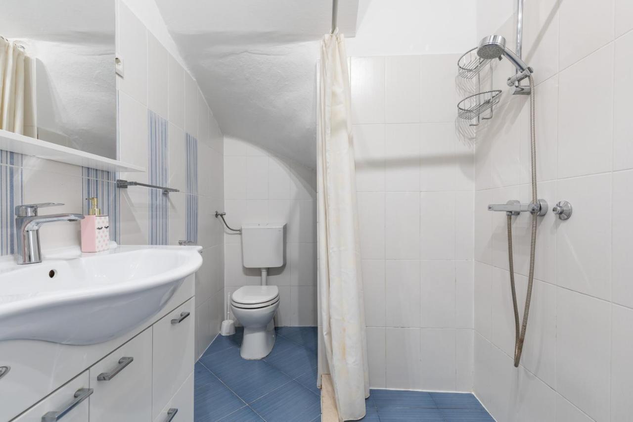 Charming Apartment สปลิท ภายนอก รูปภาพ