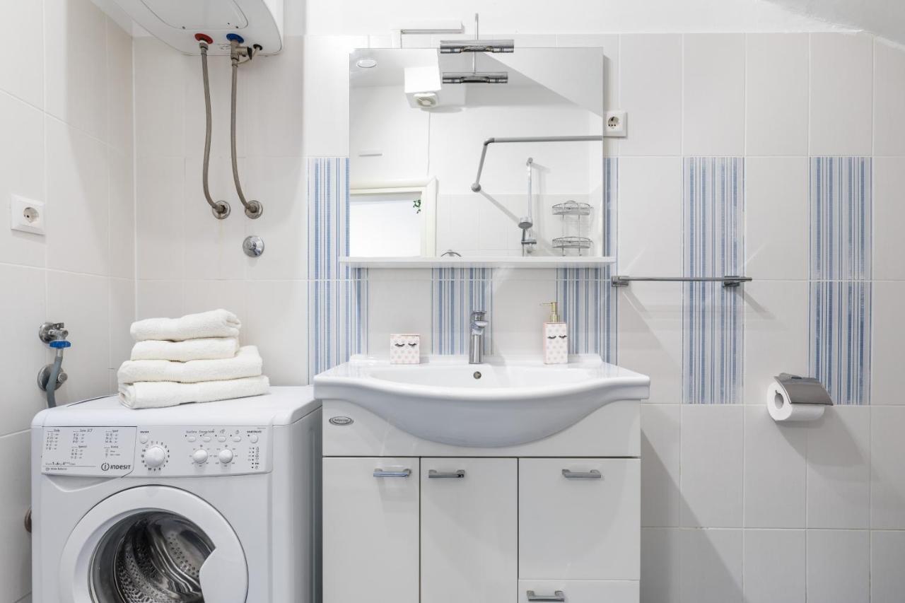 Charming Apartment สปลิท ภายนอก รูปภาพ
