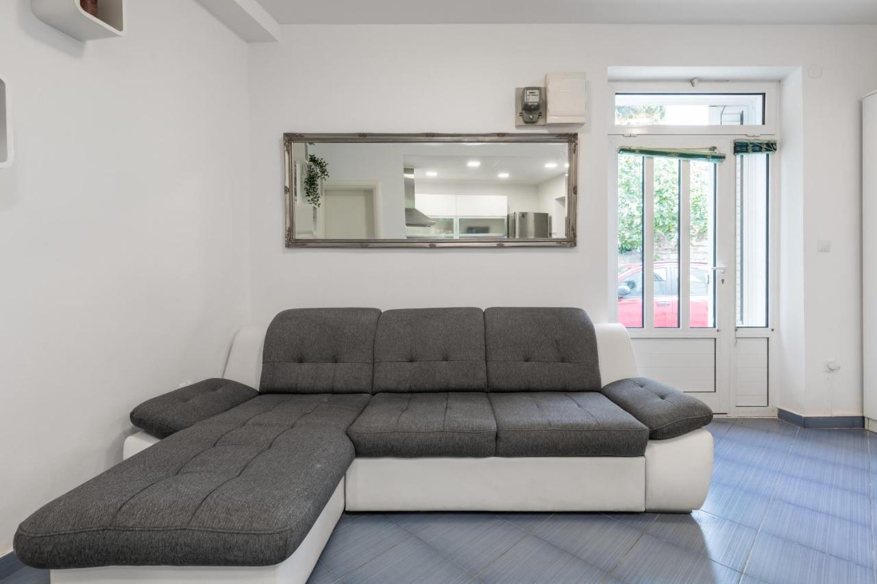 Charming Apartment สปลิท ภายนอก รูปภาพ